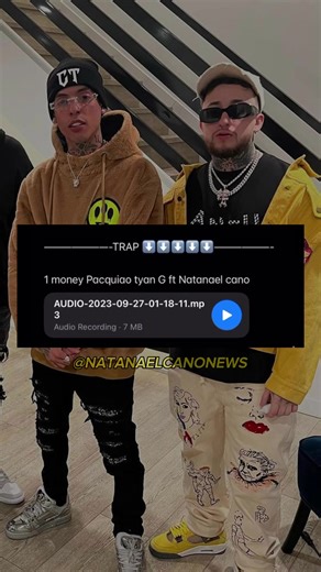 1.1K views · 160 reactions | Natanael Cano - Trap 2024  | Natanael Cano News | Facebook