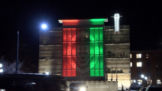 Reflecting on past, building community at Scranton university