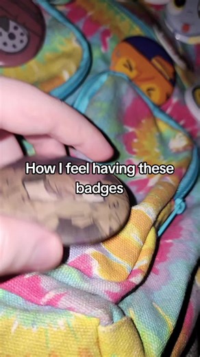 I-I'm so retro...!!! #multifandom #crapost #diybadges #buttonmaker #retroslop