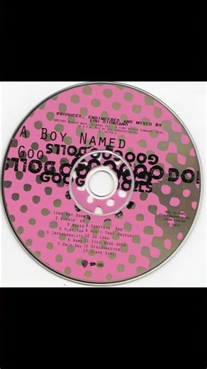 GooGooDolls-ABoyNamedGoo-1995-pt08 #shorts#1995#altrock#postgrunge#punkrock#compilation#music