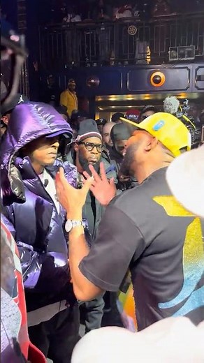 EAZY BARKING ON CASSIDY! 😱 TBL ILADELPHIA!