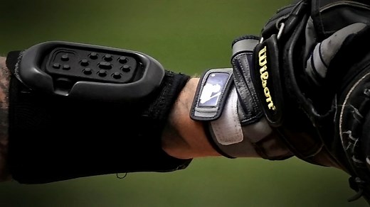 MLB approved use of electronic device for catchers in effort to eliminate sign stealing