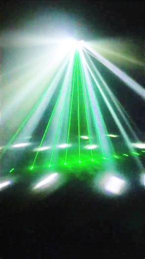 Create Stunning Bar Lighting with Laser Lamps