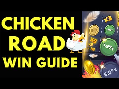 How to Win Chicken Road Game Online: Ultimate Method