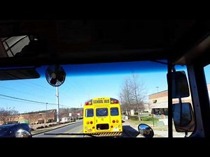 Leaving The HS on 96