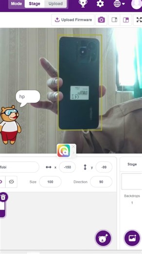 PictoBlox Bisa Deteksi Objek! Gampang Banget! Ayo Coba