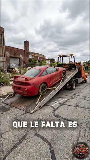 🚗 De la Chatarra al Asfalto: La Transformación del Mitsubishi Eclipse GSX#jdm #viral #gsxr pp