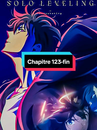 Solo Leveling saison 3 Vf manhwa 123 version française L'avenir du Japon 2 #sololeveling #manhwa #fyp