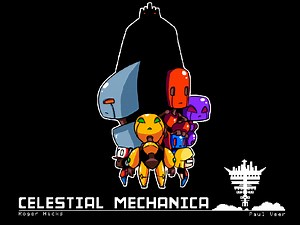 Celestial Mechanica released on Desura! news