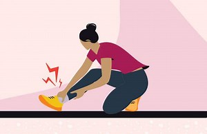 How To Heal An Old Sprained Ankle That Never Healed