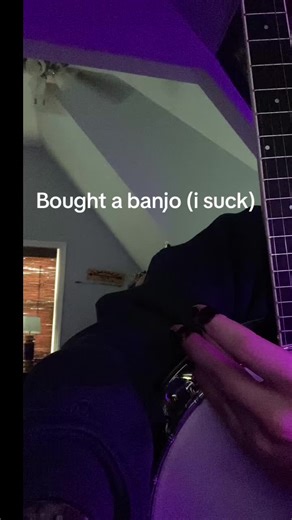 Fun for pit orchestra #annie #banjo #fun #music