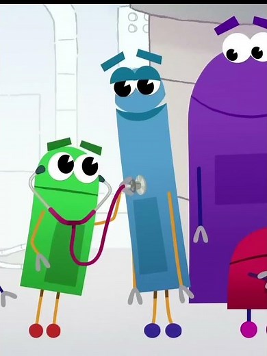 A Sterpoqope | StoryBots