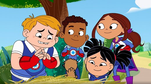 Animal Parents and Their Young | Hero Elementary™ | PBS LearningMedia