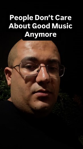 People Don’t Care About Good Music Anymore. #musicmarketing #musicbusiness | Promo god