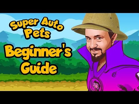 How to Play Super Auto Pets: The Complete Beginner's Guide