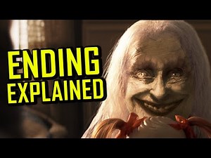 The Conjuring Last Rites Ending Explained