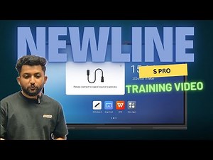 How to Use the Newline SPRO | Complete Training & Demo l Kota l Rajasthan