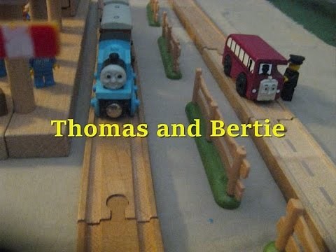 Sodor's Railway Stories: Thomas and Bertie