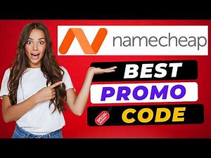 Namecheap Promo Code 🔥 - Save on Domains, Hosting, Security & More (Updated Deals)
