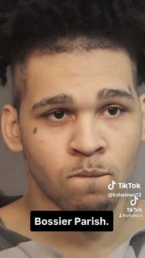Escaped inmate Tre’von Jackson sought by Bossier and Caddo authorities