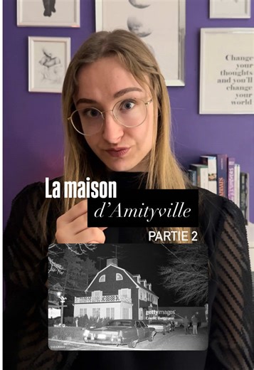 La Maison d'Amityville : Vérités et Légendes Paranormales