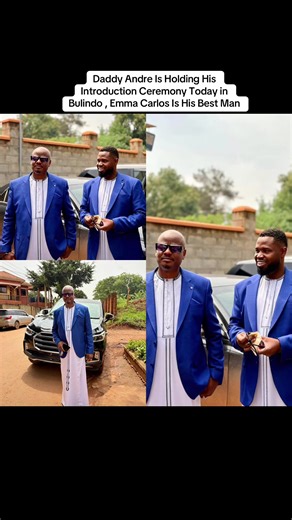 Daddy Andre's Introduction Ceremony in Bulindo Today