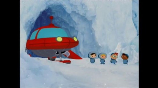 Americans for the Arts TV Spot, 'Blast Off With the Art: Little Einsteins'