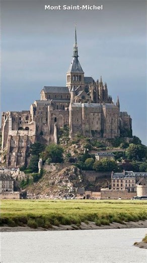 Saviez-vous que le Mont-Saint-Michel a servi de prison d'État pendant 70 ans, surnommée la « Bast