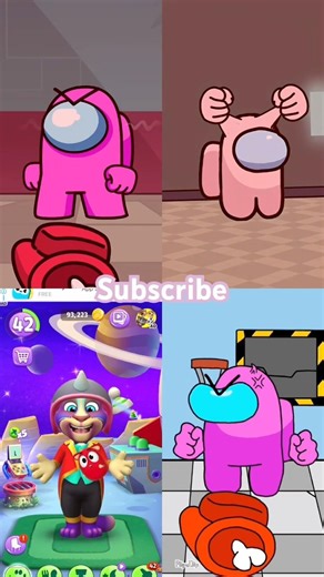 Among us song 🎧 #animatin #animation #shorts #memes