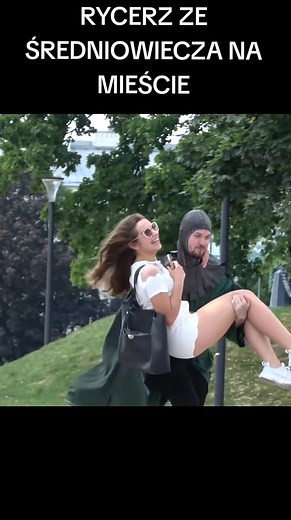 Którędy na Grunwald? Prank #lukastv