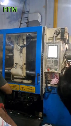 #htmmachinery #Plasticmachinery #injectionmoldingmachine #usedmachinery #usedmachines For more information contact us 8595726146 8595750614 | Used Machinery