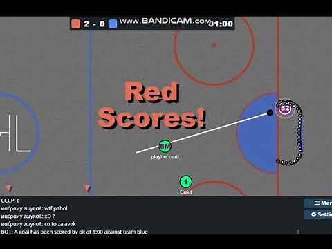 Haxball HSHL Aim & Avatar Hack