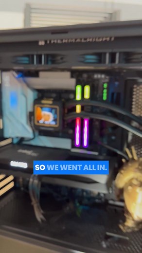 Check out this incredible 5th Element-themed custom PC built by Steve's Computer Repair in San Antonio! From stunning design to high-performance specs, we create computers that are as unique as you. Need a custom PC or repair? 헖헮헹헹 혂혀 혁헼헱헮혆 헮혁 ퟮퟭퟬ-ퟮퟰퟭ-ퟮퟬퟱퟰ ! | Steve's Computer Repair | Facebook