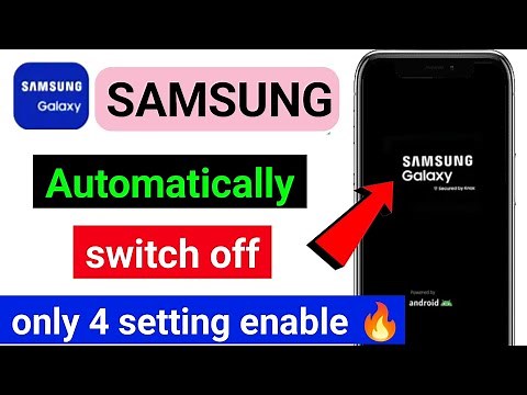 How to Fix Samsung Mobile Automatic Switch Off Problem 2025 | Fix Auto Restart Problem Samsung