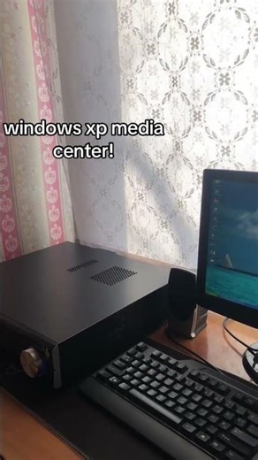 Windows Media Center 2005 with 4gb DDR1 RAM