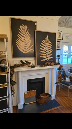 Making mantle magic  | Knotty and Board | Facebook