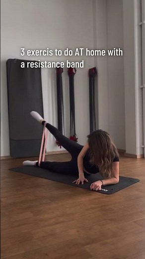The Best Resistance Band Exercises for Your muscles #workout #gains