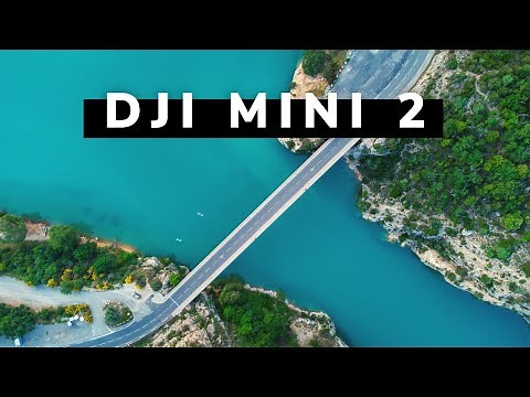 FILMER AVEC LE DJI MINI 2