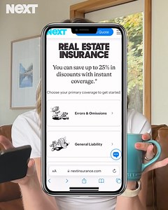 14 reactions | Save up to 25% with instant coverage tailored for retail businesses.  General Liability  Workers’ Compensation  Commercial Property Insurance  Product Liability insurance | Next Insurance | Facebook