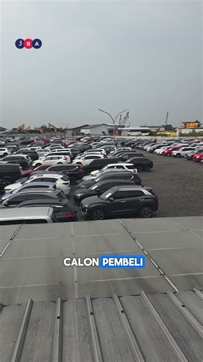 Sell your vehicle the easy way with JBA auctions!