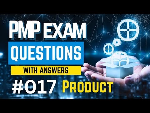 PRODUCT Management for IT Projects PMP Exam Questions Explained!