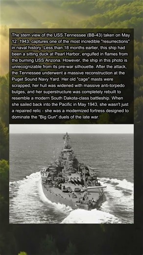 THE RECONSTRUCTION OF THE TENNESSEE