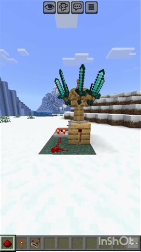 dancing Armor stand 😀