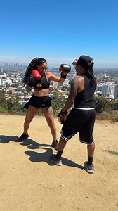 Views 😎 #boxing #Cali | Coach Dre