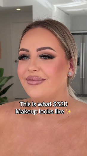 Full Glam Makeup Transformation for Baby Shower | Makeup Tutorial