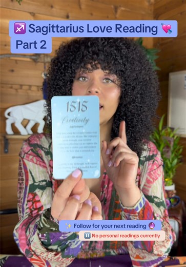 ♐️ Sagittarius Love Reading Part 2 Sagittarius this person is realizing they can’t keep running from how they feel about you ✨ What they tried to push away is coming back stronger and it’s pulling them toward you again 💖 You may notice them reaching out acting differently or trying to reconnect like nothing ever happened 🔮 But this time they know they can’t come back the same way they left 🌙 Watch their actions closely because consistency will reveal if they’re truly ready to step up 💫 ✨ Tak