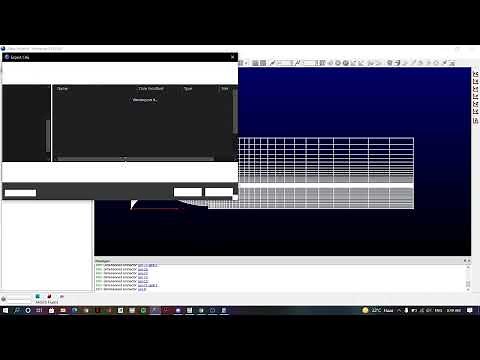 POINTWISE | CREATING HIGH QUALITY MESH FOR AEROSPIKE ROCKET NOZZLE | INCOMPRESIBLE FLOW | CFD