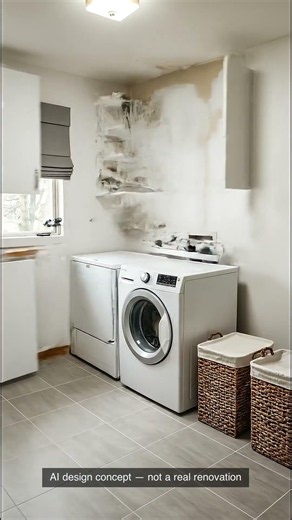 Japandi Laundry Room: Chores That Feel Calm