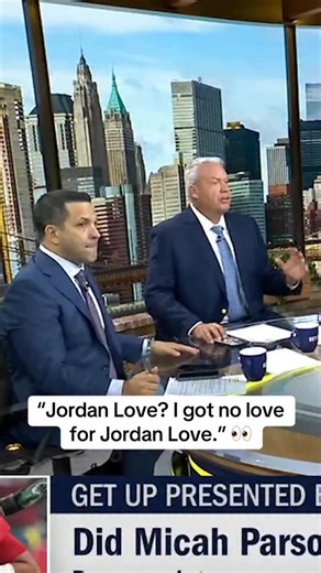 “He’s got unbelievable ability ... But at the end of the day, do I trust Jordan Love? No I don’t.” | Get Up!