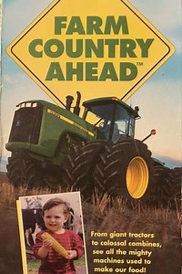 Farm Country Ahead (1998) - Movie